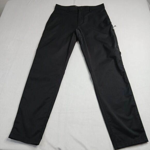 HURLEY Pants Men's 32x32 Jet Set Tech Pants Stretch Lot of 2 Moisture Wicking - Picture 2 of 16